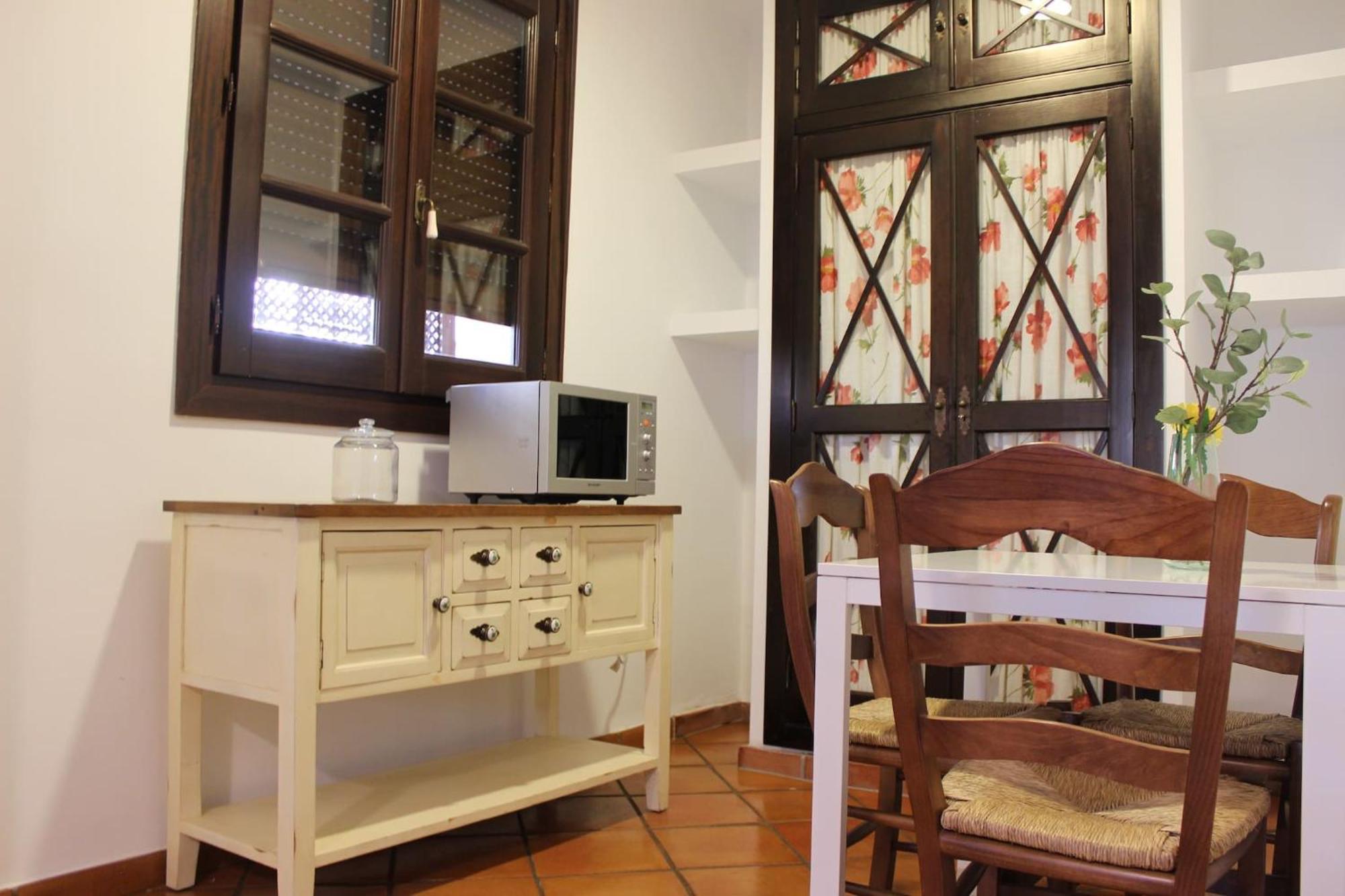 La Casa Del Rio Appartement Córdoba Buitenkant foto