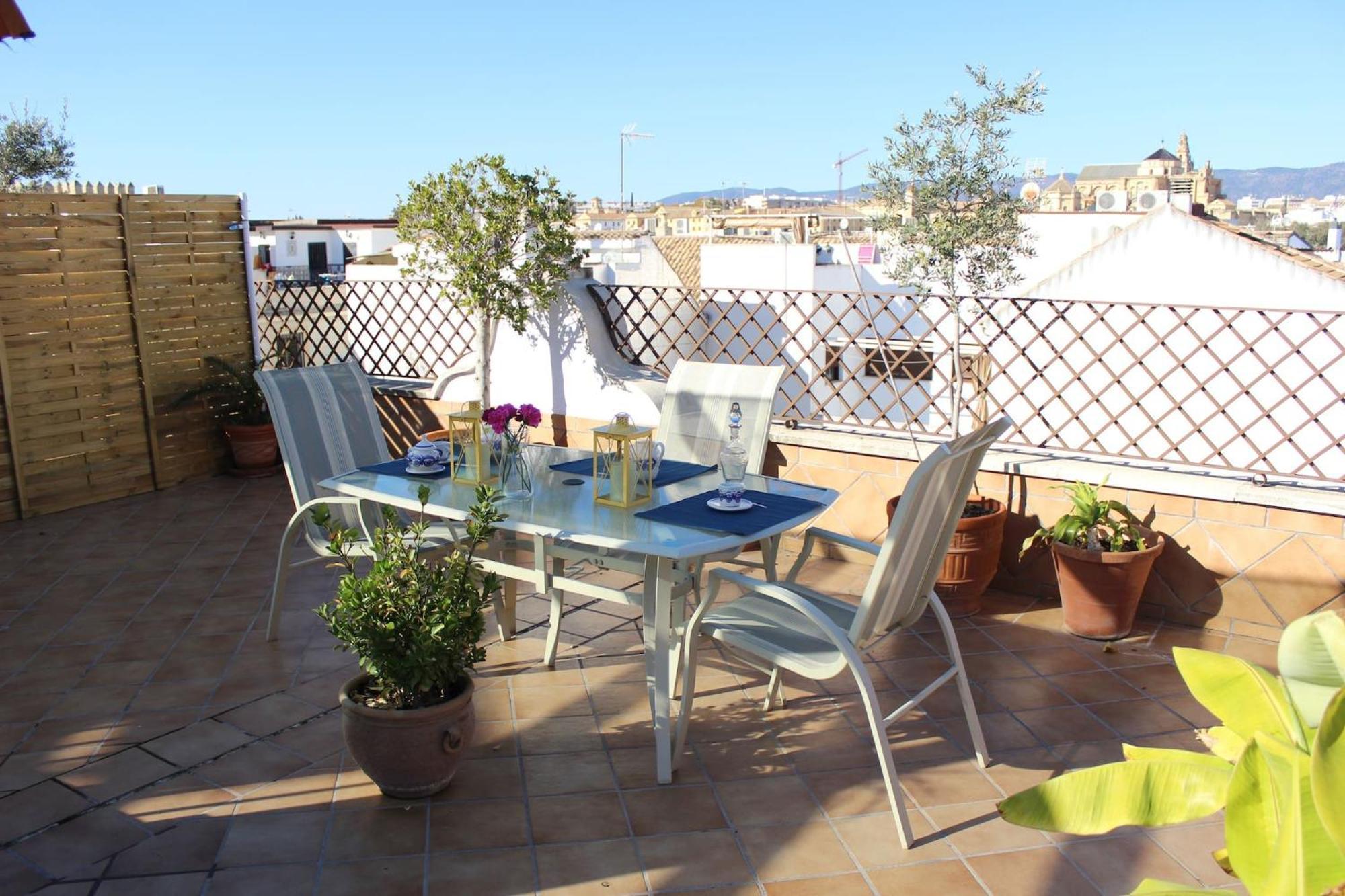 La Casa Del Rio Appartement Córdoba Buitenkant foto