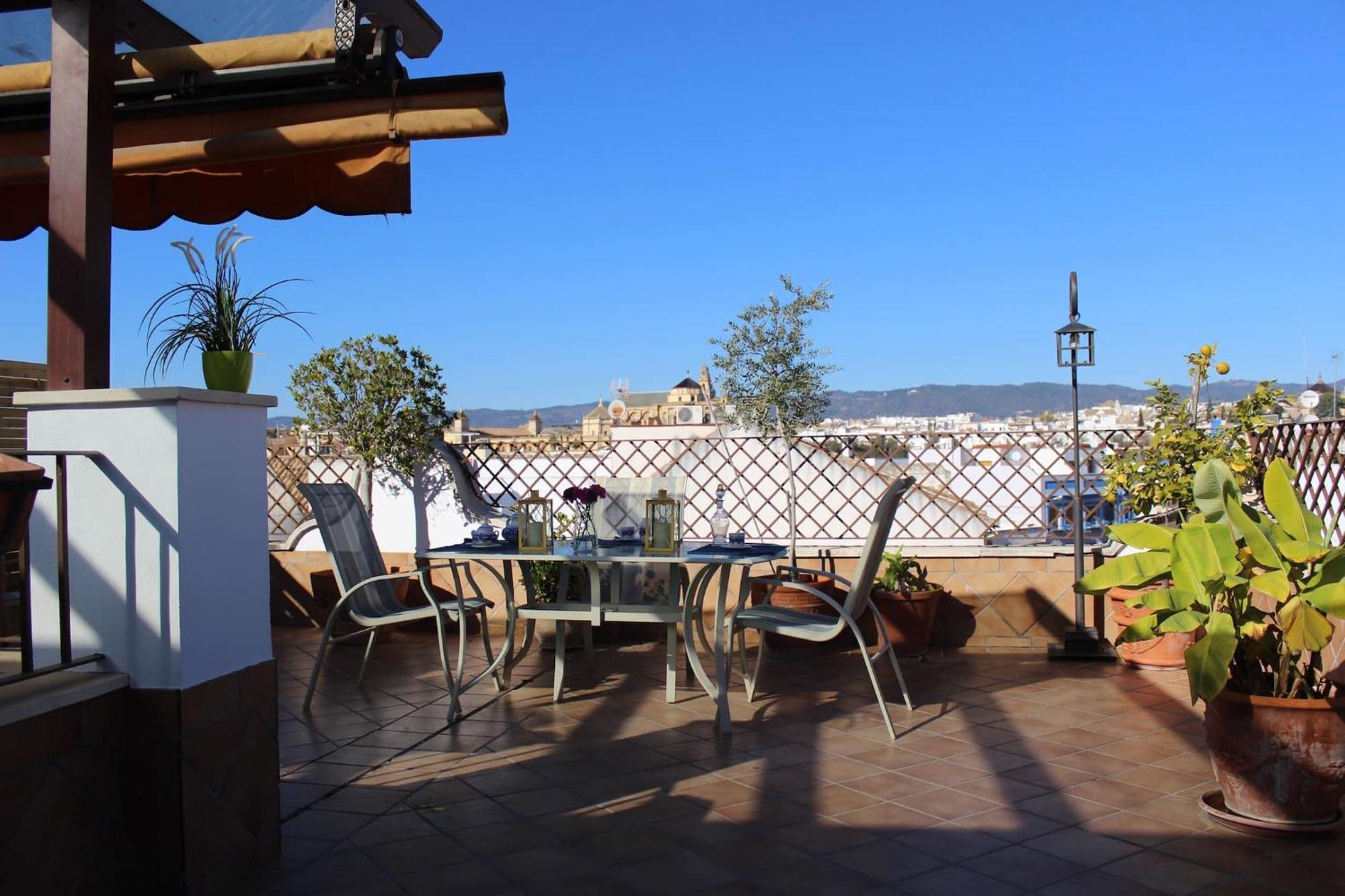 La Casa Del Rio Appartement Córdoba Buitenkant foto