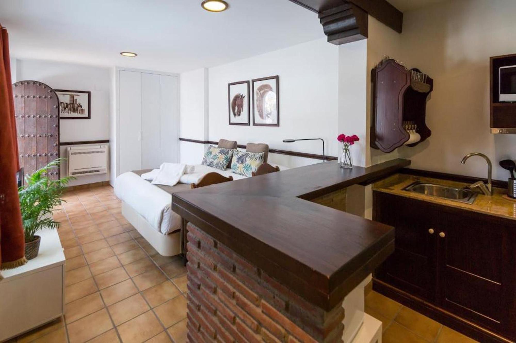 La Casa Del Rio Appartement Córdoba Buitenkant foto