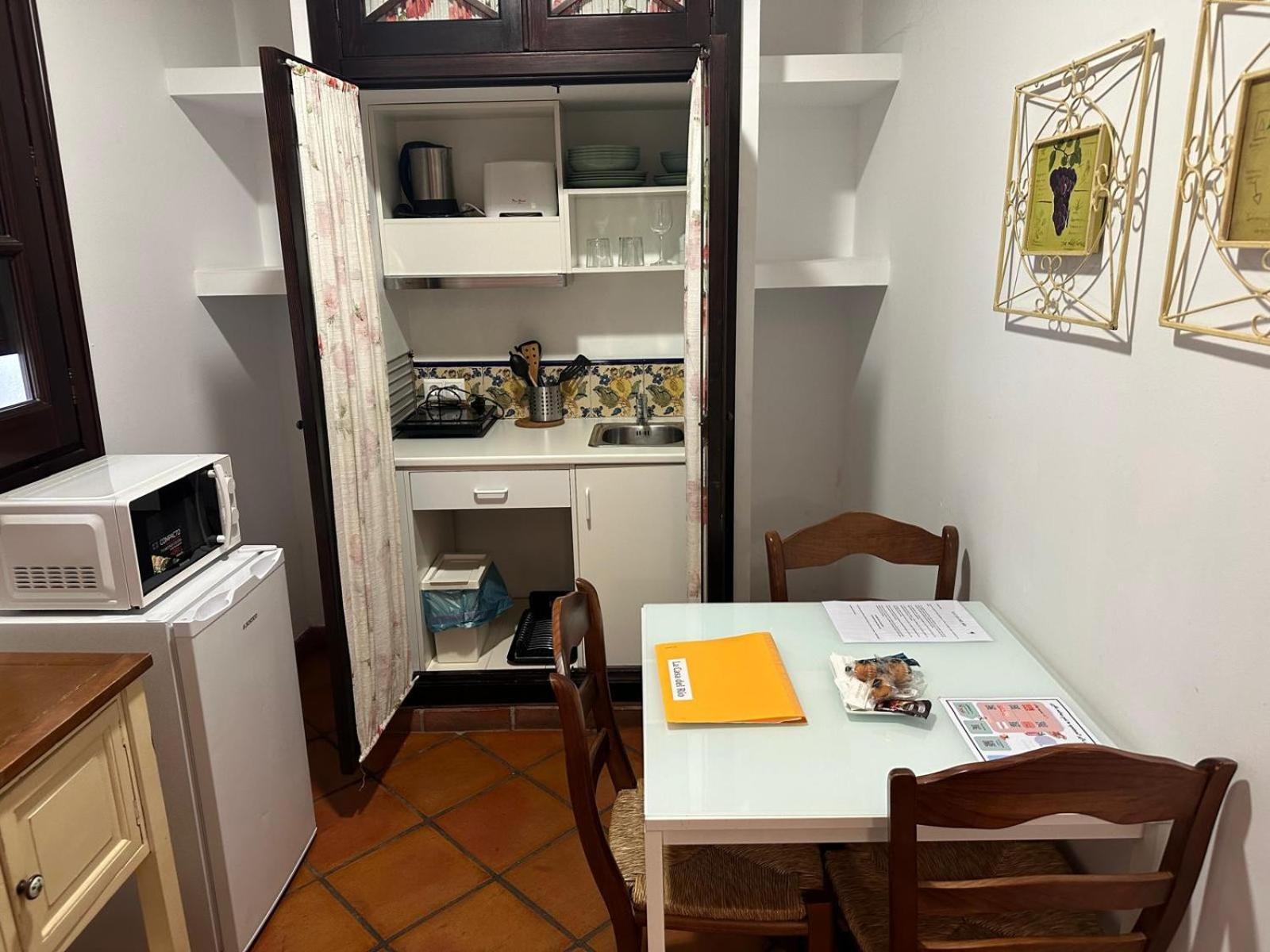 La Casa Del Rio Appartement Córdoba Buitenkant foto