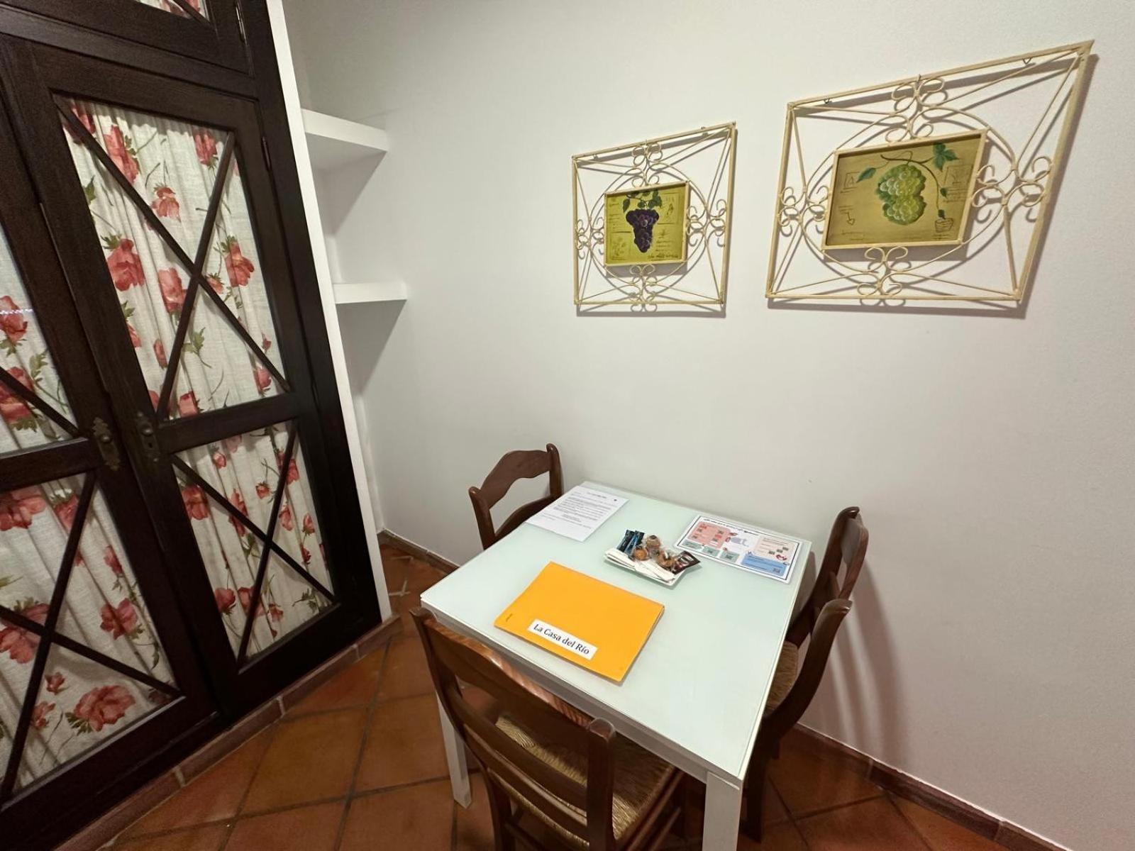 La Casa Del Rio Appartement Córdoba Buitenkant foto