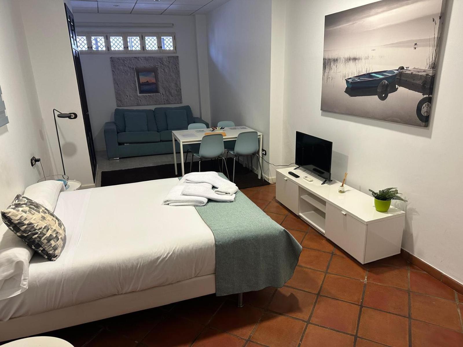 La Casa Del Rio Appartement Córdoba Buitenkant foto