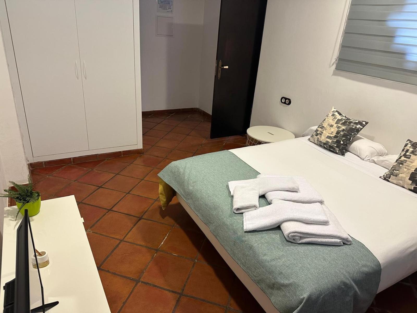 La Casa Del Rio Appartement Córdoba Buitenkant foto