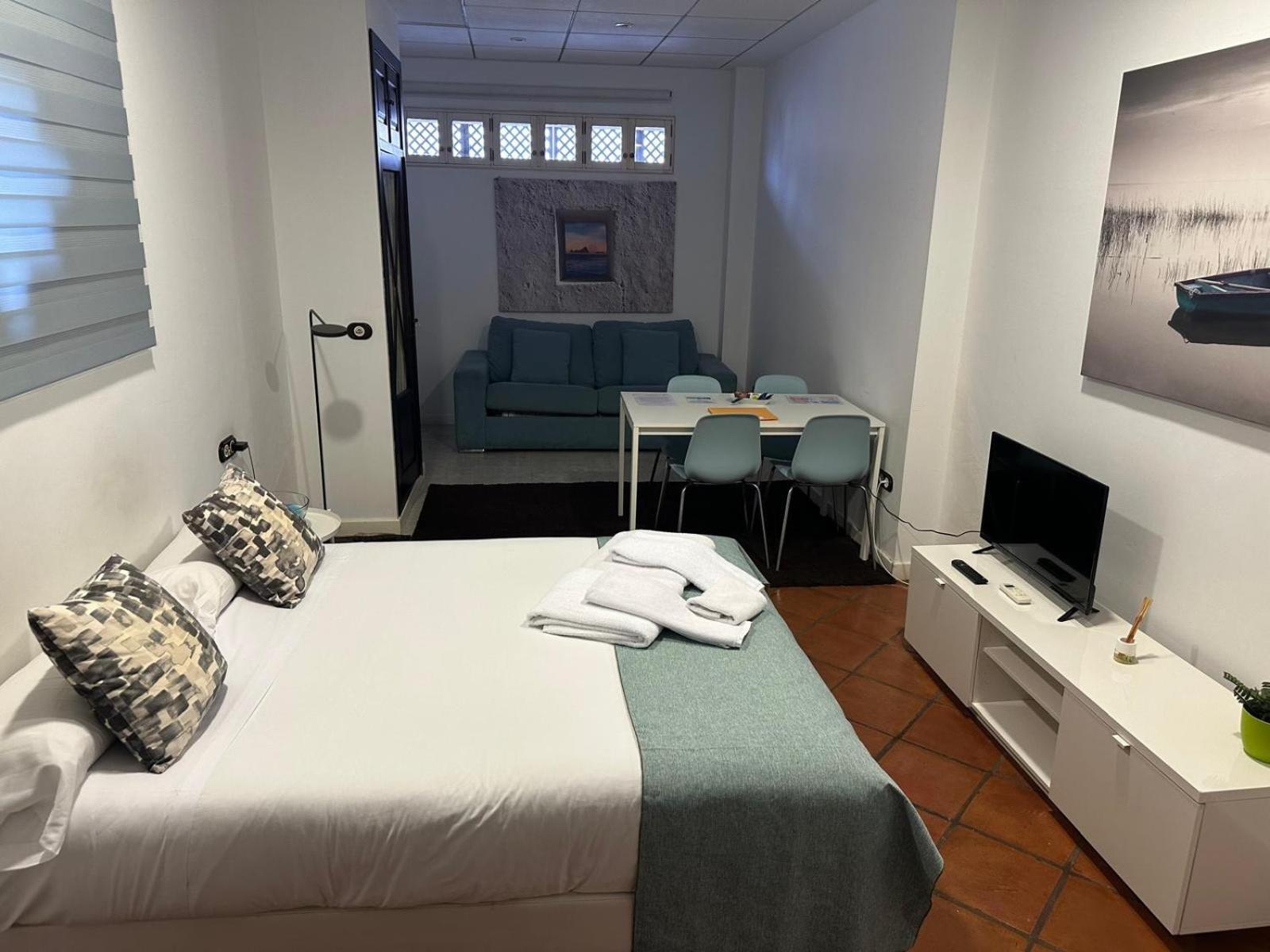 La Casa Del Rio Appartement Córdoba Buitenkant foto