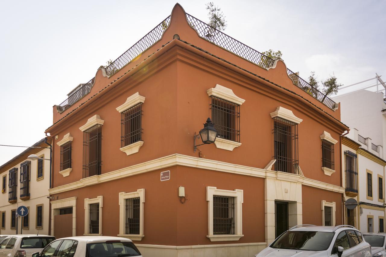 La Casa Del Rio Appartement Córdoba Buitenkant foto